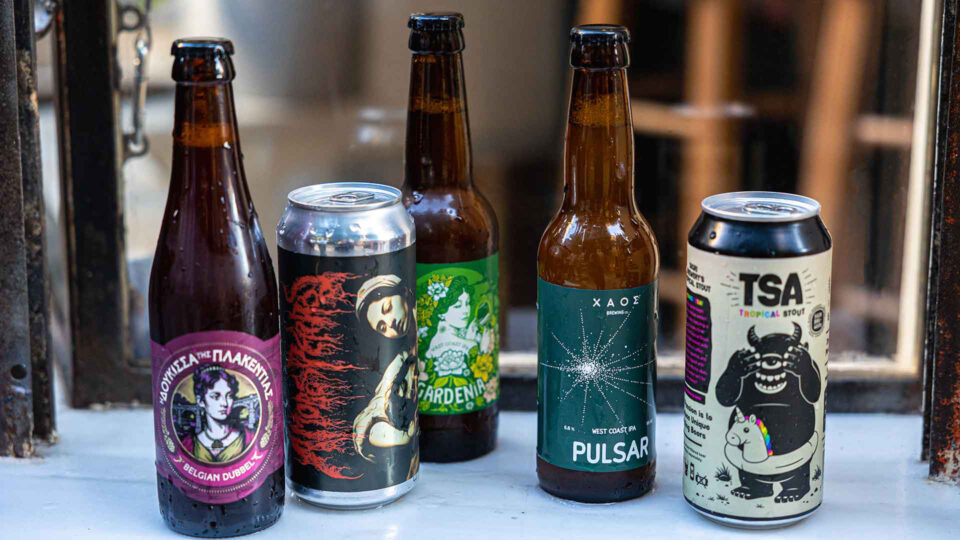 12 νέες ελληνικές craft μπίρες που αξίξουν μια θέση στο ψυγείο μας-10