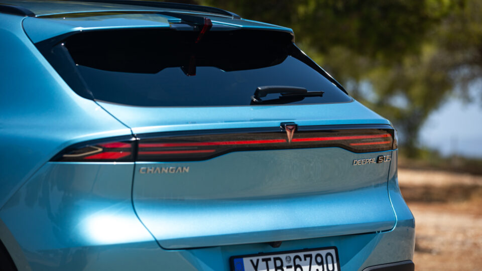 Δοκιμή: Changan Deepal S05 plug-in hybrid-8