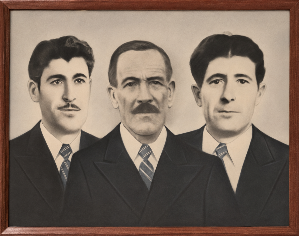 70 χρόνια μετά, εξετάσεις DNA για ανθρακωρύχους χωρίς όνομα-3