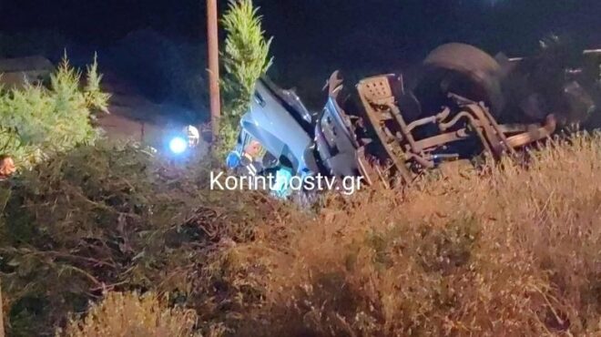 ανατροπή-νταλίκας-στην-κορίνθου-πατ-564325969