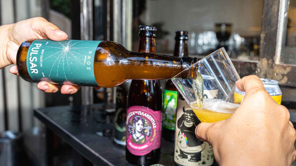 12 νέες ελληνικές craft μπίρες που αξίξουν μια θέση στο ψυγείο μας-16