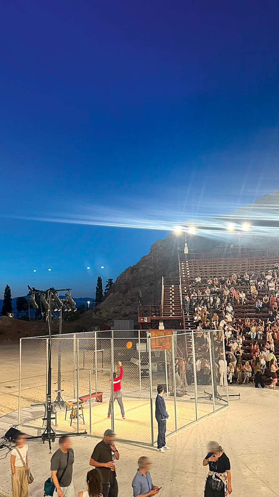 Οδός Αδριανού, 2026-2