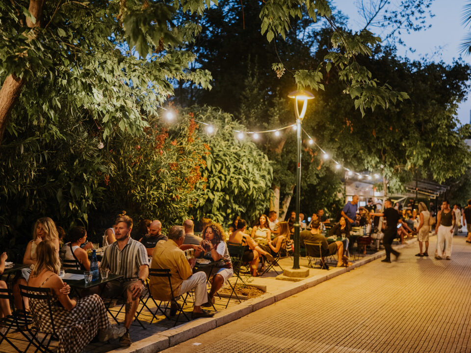 Urban Αύγουστος: 15 συντάκτες περιγράφουν την «ιδανική» τους μέρα στην πόλη-5