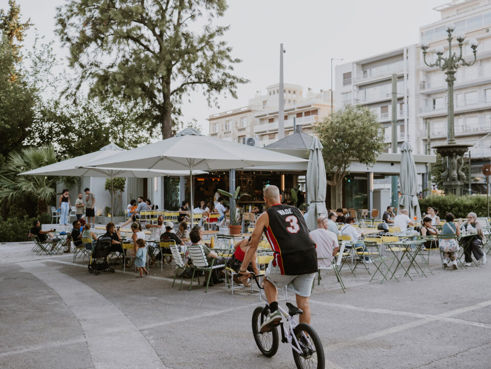 Urban Αύγουστος: 15 συντάκτες περιγράφουν την «ιδανική» τους μέρα στην πόλη-7