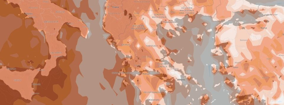 Τα καλοκαίρια τρομάζουν την Ευρώπη: Εξαντλημένη η Γαλλία, σε συναγερμό Ελλάδα, Ιταλία και Ισπανία-1