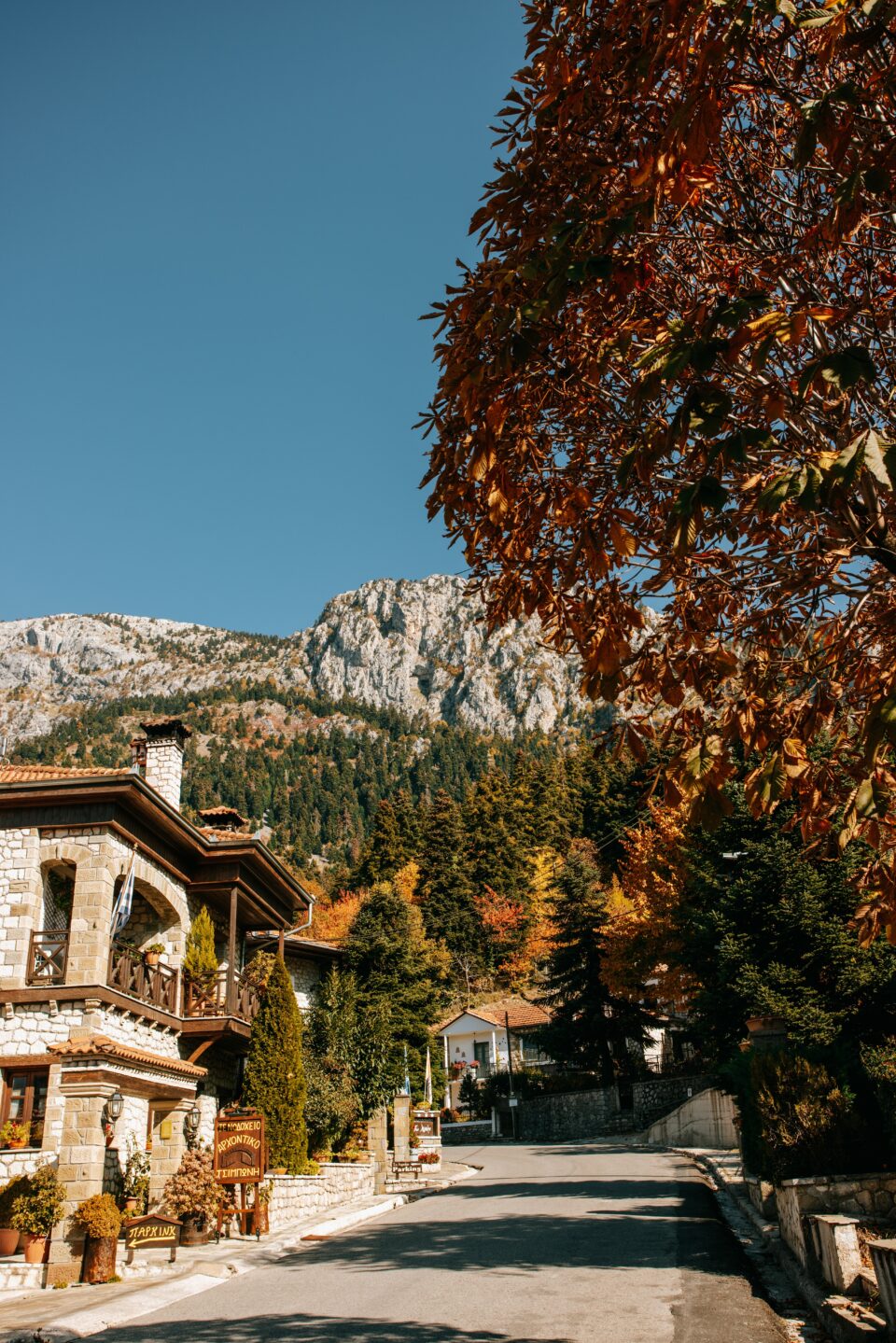 Πέντε ελληνικά χωριά διεκδικούν τον τίτλο «Best Tourism Village»-2