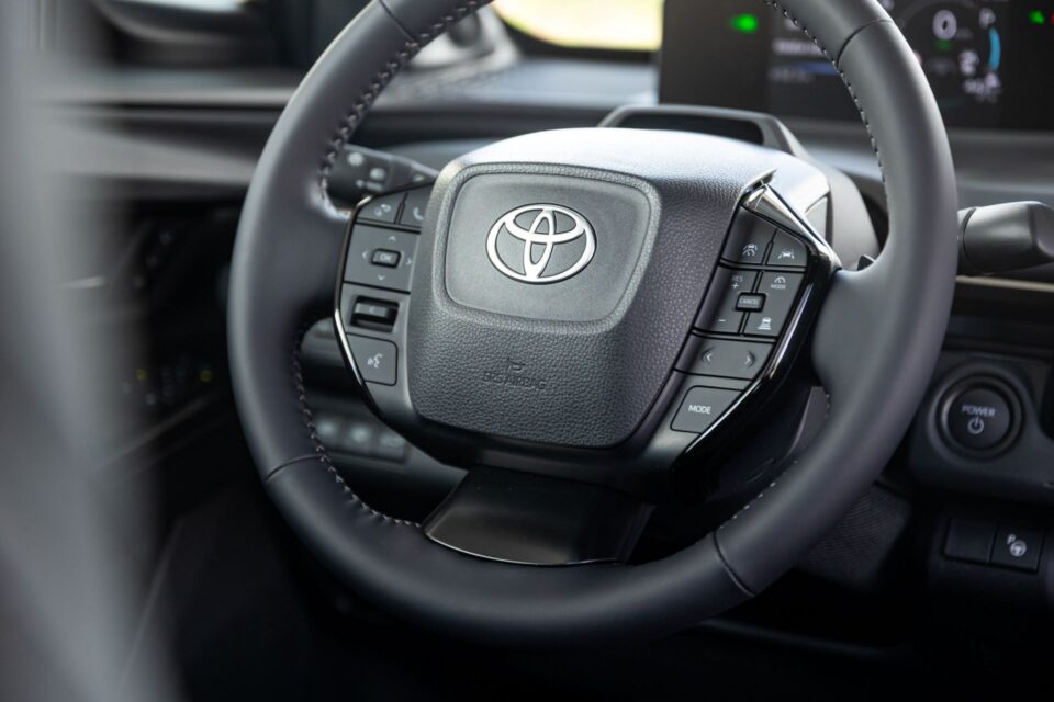 Δοκιμή: Toyota bZ4X 4WD με 343 ίππους-7